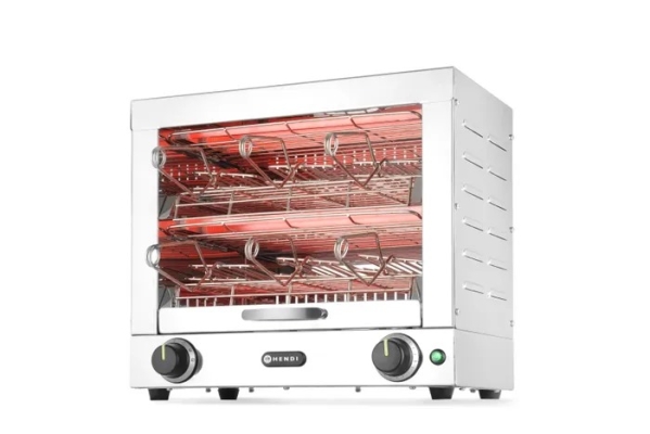 Toaster 6 pinces
